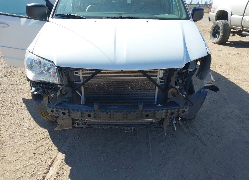 Photo 6 of 2017 Dodge Grand CARAVAN SE (VIN 2C7WDGBG4HR762222)