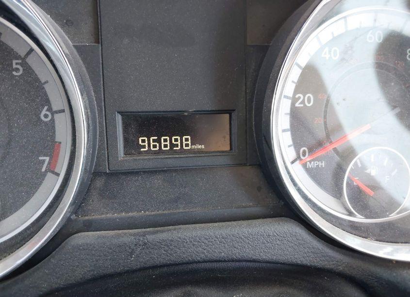 Photo 7 of 2017 Dodge Grand CARAVAN SE (VIN 2C7WDGBG4HR762222)