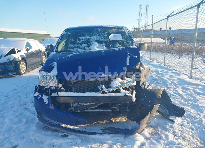 Photo 12 of 2018 Dodge Grand CARAVAN SE (VIN 2C7WDGBG4JR224559)