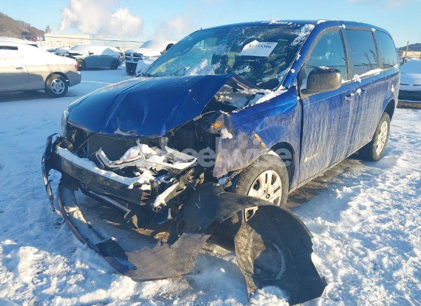 Photo 6 of 2018 Dodge Grand CARAVAN SE (VIN 2C7WDGBG4JR224559)