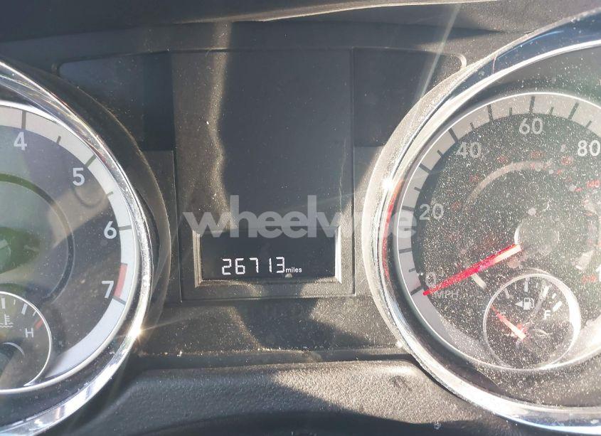 Photo 7 of 2018 Dodge Grand CARAVAN SE (VIN 2C7WDGBG4JR224559)