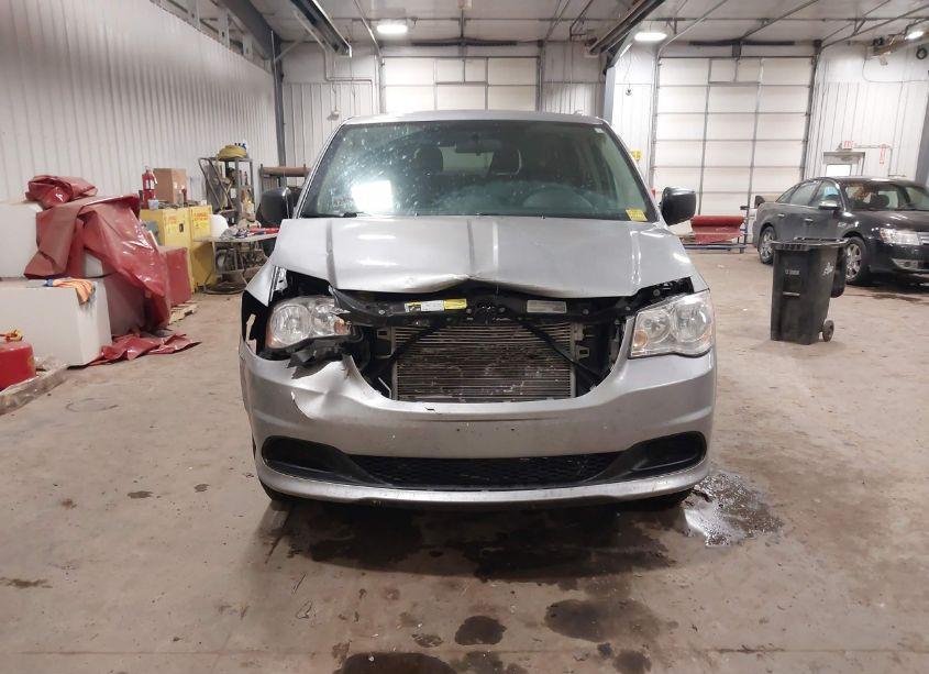 Photo 12 of 2018 Dodge Grand CARAVAN SE (VIN 2C7WDGBG5JR190535)