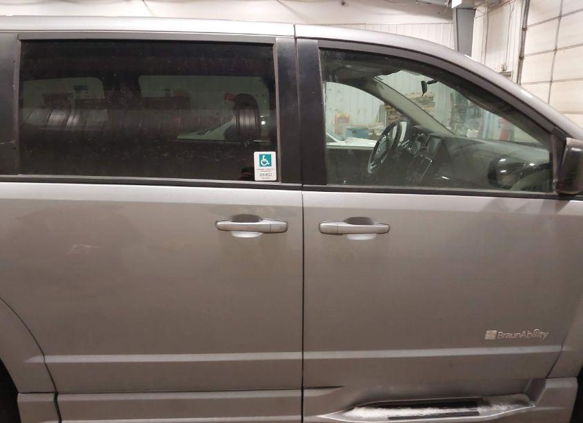 Photo 13 of 2018 Dodge Grand CARAVAN SE (VIN 2C7WDGBG5JR190535)