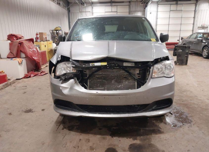 Photo 6 of 2018 Dodge Grand CARAVAN SE (VIN 2C7WDGBG5JR190535)