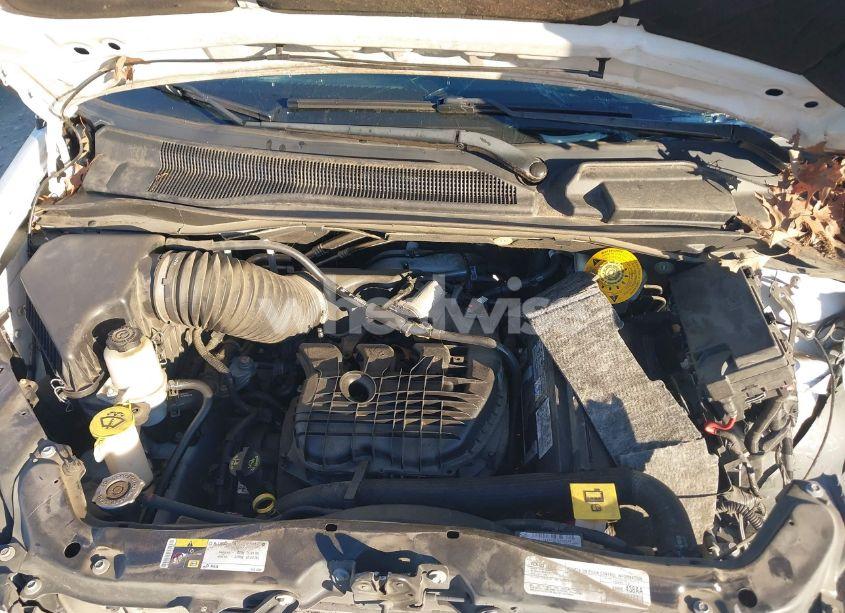 Photo 10 of 2019 Dodge Grand CARAVAN SE (VIN 2C7WDGBG7KR803126)