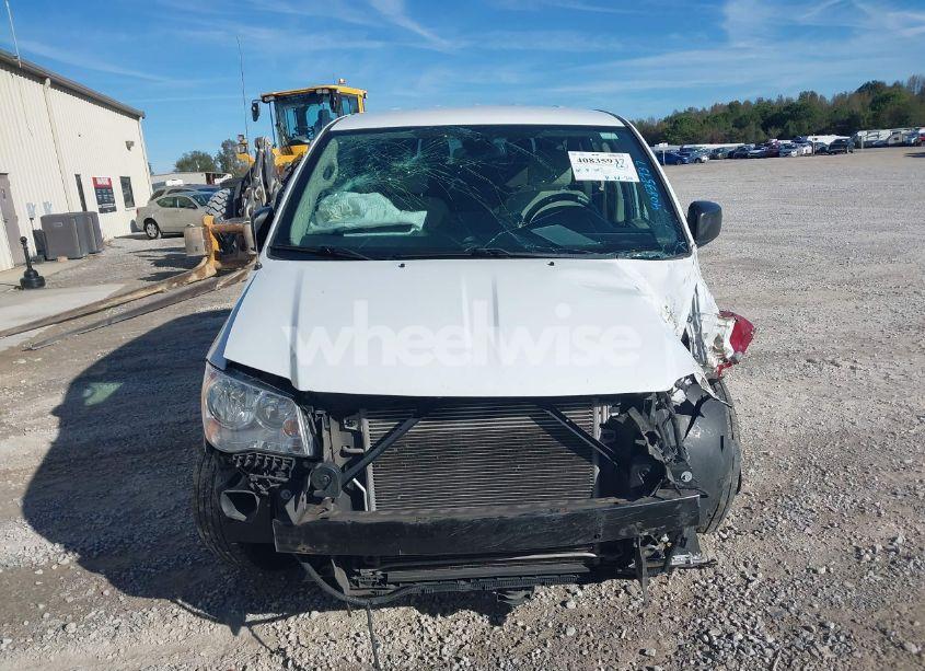Photo 13 of 2019 Dodge Grand CARAVAN SE (VIN 2C7WDGBG7KR803126)