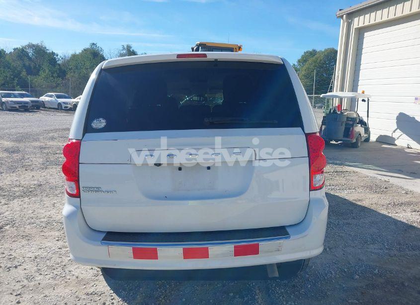 Photo 17 of 2019 Dodge Grand CARAVAN SE (VIN 2C7WDGBG7KR803126)
