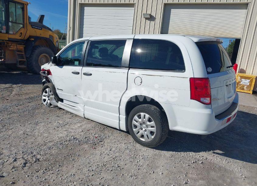 Photo 3 of 2019 Dodge Grand CARAVAN SE (VIN 2C7WDGBG7KR803126)
