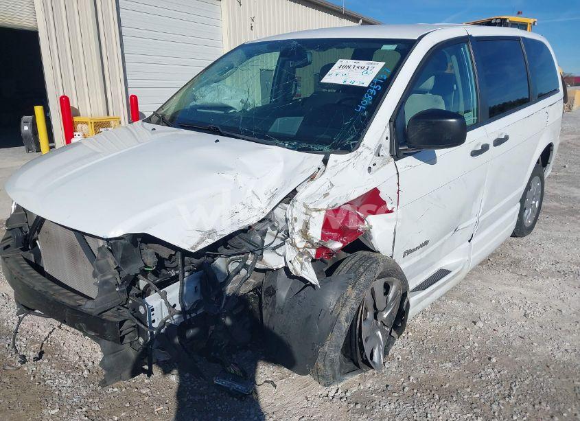 Photo 6 of 2019 Dodge Grand CARAVAN SE (VIN 2C7WDGBG7KR803126)