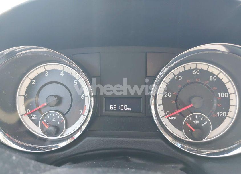 Photo 7 of 2019 Dodge Grand CARAVAN SE (VIN 2C7WDGBG7KR803126)
