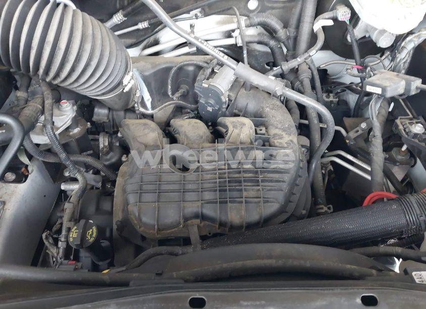 Photo 10 of 2019 Dodge Grand CARAVAN SE (VIN 2C7WDGBG8KR801899)