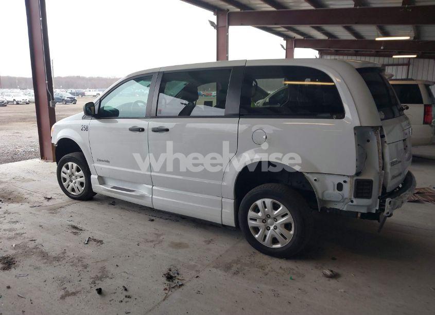 Photo 15 of 2019 Dodge Grand CARAVAN SE (VIN 2C7WDGBG8KR801899)