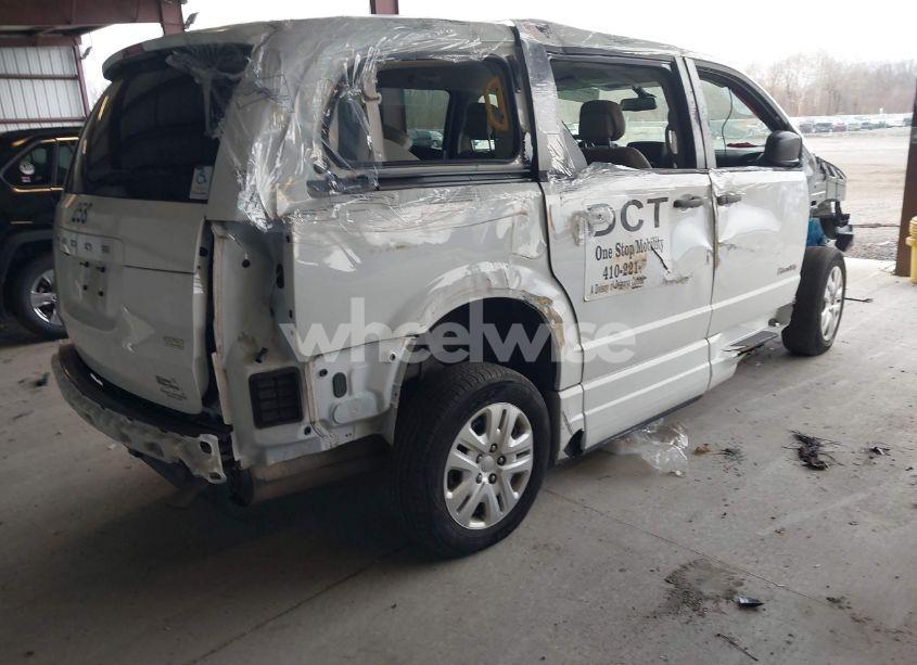 Photo 4 of 2019 Dodge Grand CARAVAN SE (VIN 2C7WDGBG8KR801899)