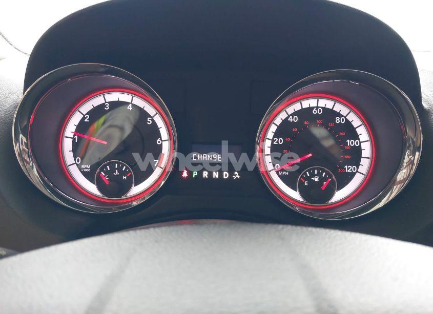 Photo 7 of 2019 Dodge Grand CARAVAN SE (VIN 2C7WDGBG8KR801899)