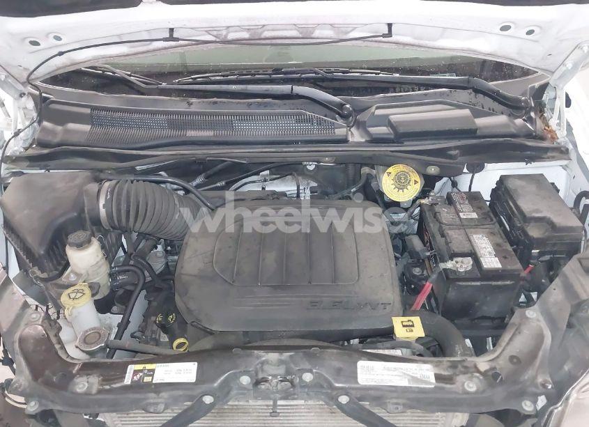 Photo 10 of 2019 Dodge Grand CARAVAN SE (VIN 2C7WDGBG8KR808187)