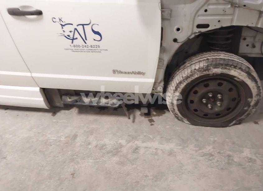 Photo 17 of 2019 Dodge Grand CARAVAN SE (VIN 2C7WDGBG8KR808187)