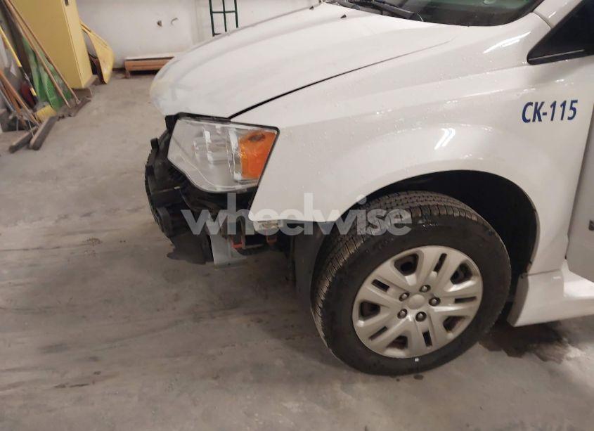 Photo 18 of 2019 Dodge Grand CARAVAN SE (VIN 2C7WDGBG8KR808187)