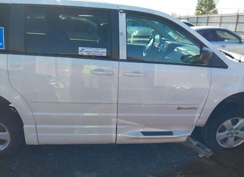 Photo 14 of 2017 Dodge Grand CARAVAN SE (VIN 2C7WDGBG9HR756223)
