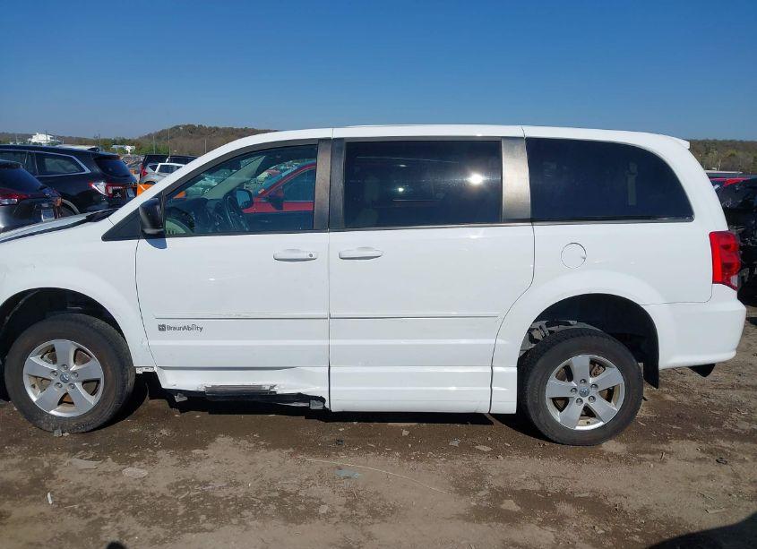 Photo 15 of 2017 Dodge Grand CARAVAN SE (VIN 2C7WDGBG9HR756223)