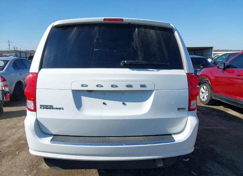 Photo 17 of 2017 Dodge Grand CARAVAN SE (VIN 2C7WDGBG9HR756223)