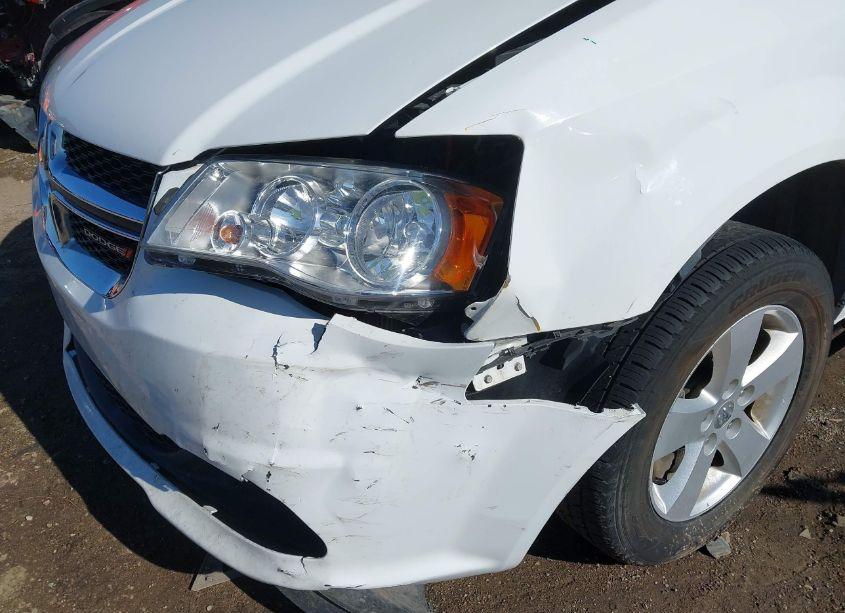 Photo 6 of 2017 Dodge Grand CARAVAN SE (VIN 2C7WDGBG9HR756223)