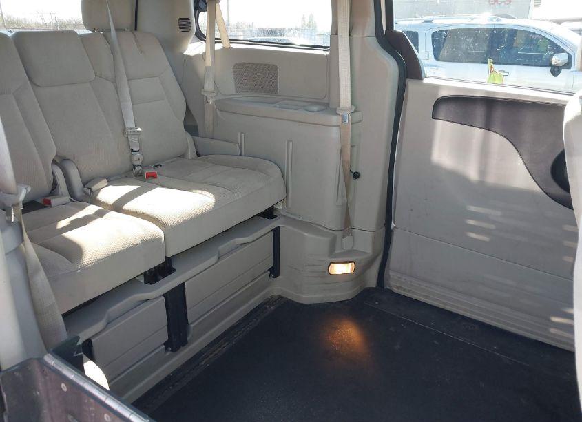 Photo 8 of 2017 Dodge Grand CARAVAN SE (VIN 2C7WDGBG9HR756223)