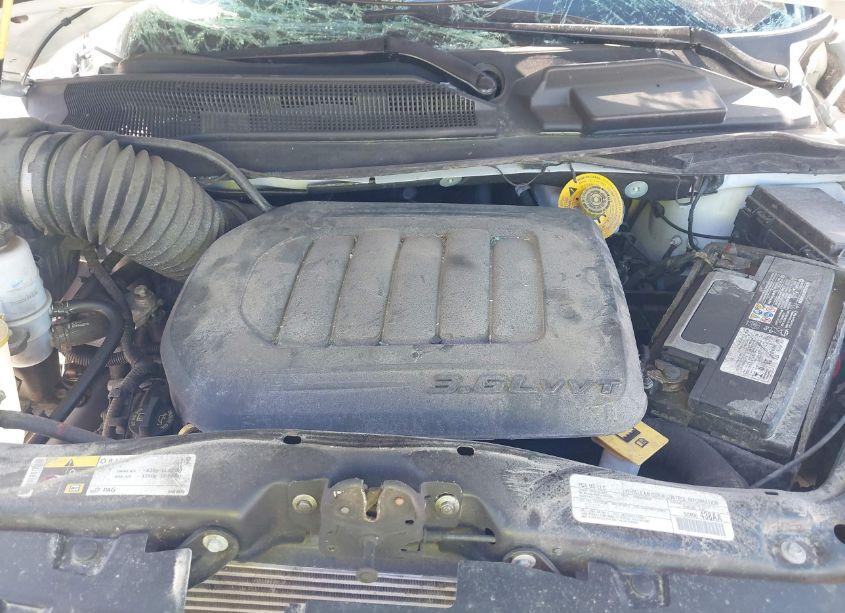 Photo 10 of 2019 Dodge Grand CARAVAN SE (VIN 2C7WDGBG9KR801958)