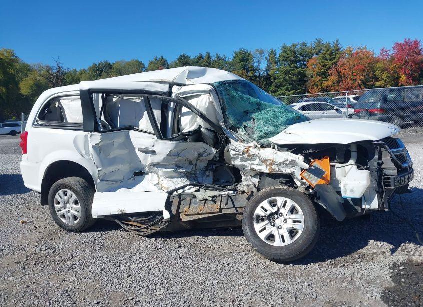 Photo 12 of 2019 Dodge Grand CARAVAN SE (VIN 2C7WDGBG9KR801958)