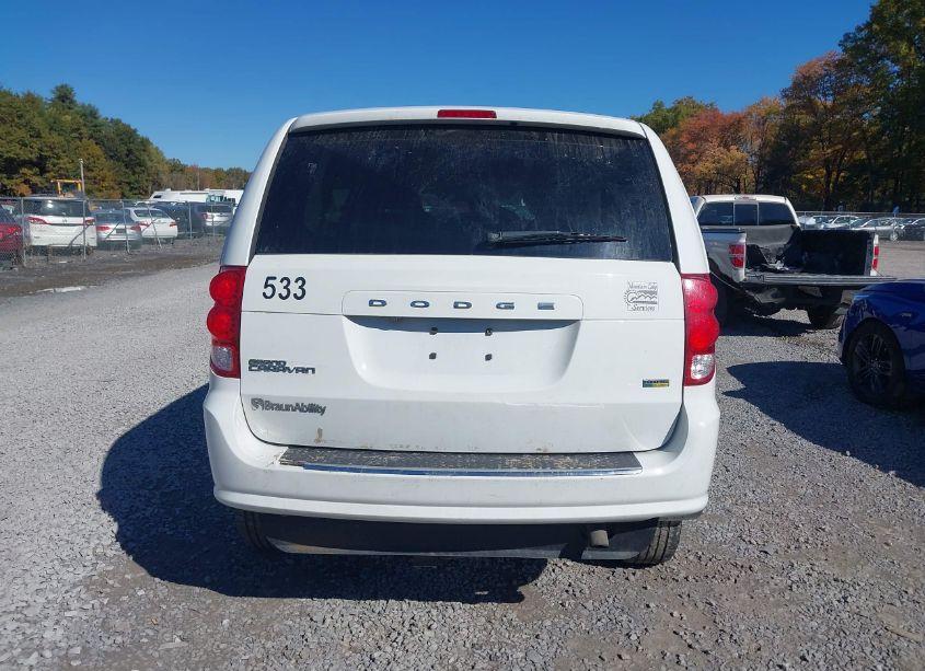 Photo 15 of 2019 Dodge Grand CARAVAN SE (VIN 2C7WDGBG9KR801958)