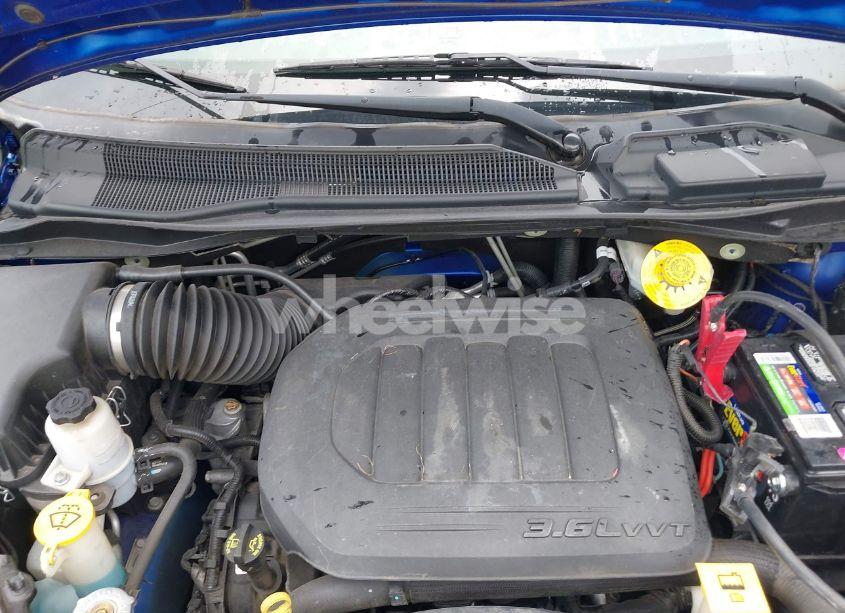 Photo 10 of 2019 Dodge Grand CARAVAN SXT (VIN 2C7WDGCGXKR779905)