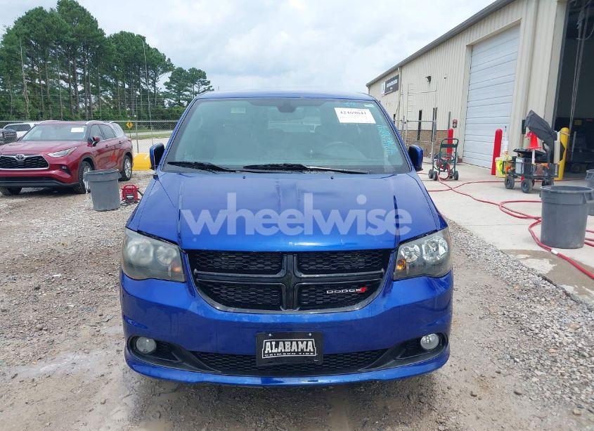 Photo 12 of 2019 Dodge Grand CARAVAN SXT (VIN 2C7WDGCGXKR779905)