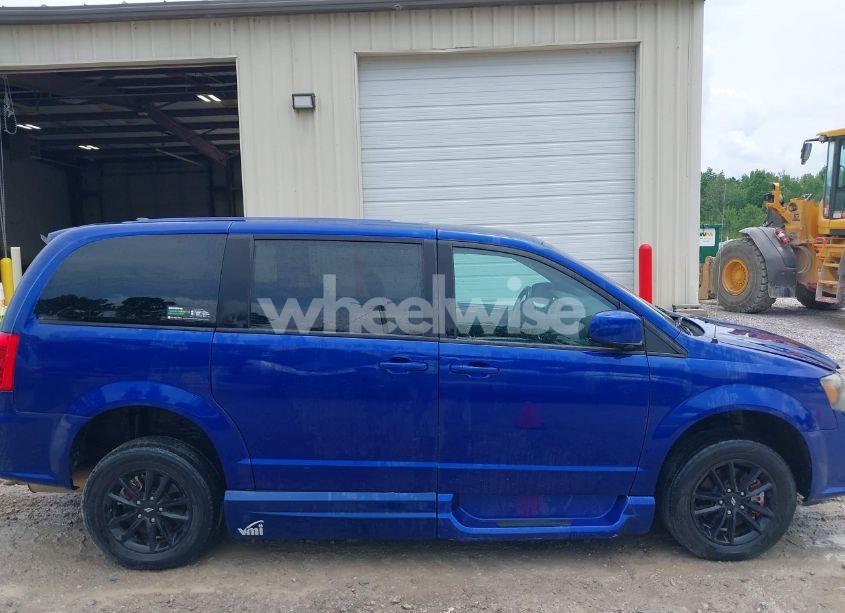Photo 13 of 2019 Dodge Grand CARAVAN SXT (VIN 2C7WDGCGXKR779905)