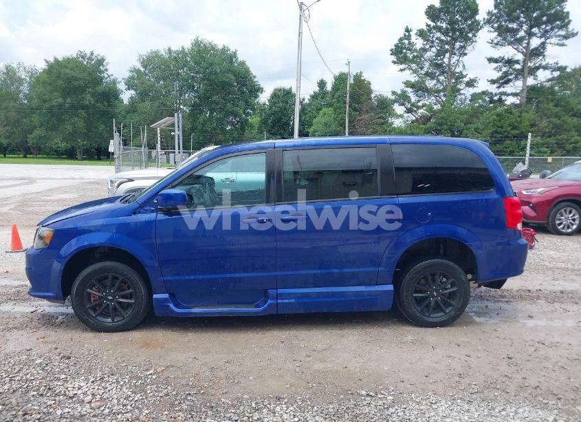Photo 14 of 2019 Dodge Grand CARAVAN SXT (VIN 2C7WDGCGXKR779905)