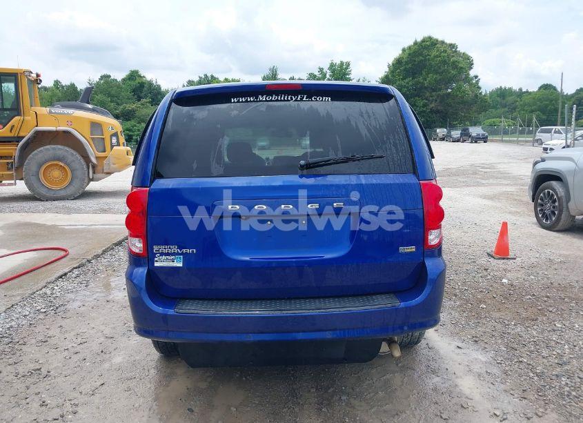 Photo 16 of 2019 Dodge Grand CARAVAN SXT (VIN 2C7WDGCGXKR779905)