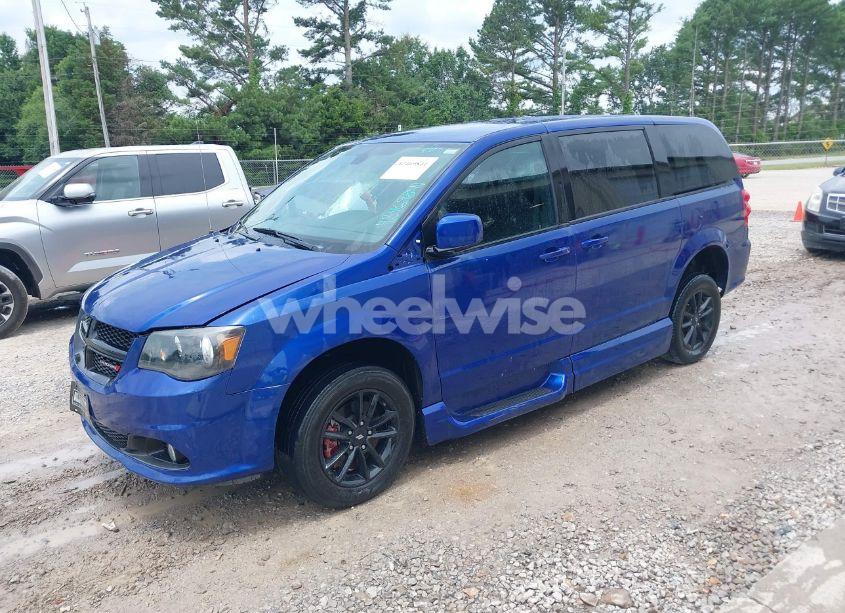 Photo 2 of 2019 Dodge Grand CARAVAN SXT (VIN 2C7WDGCGXKR779905)