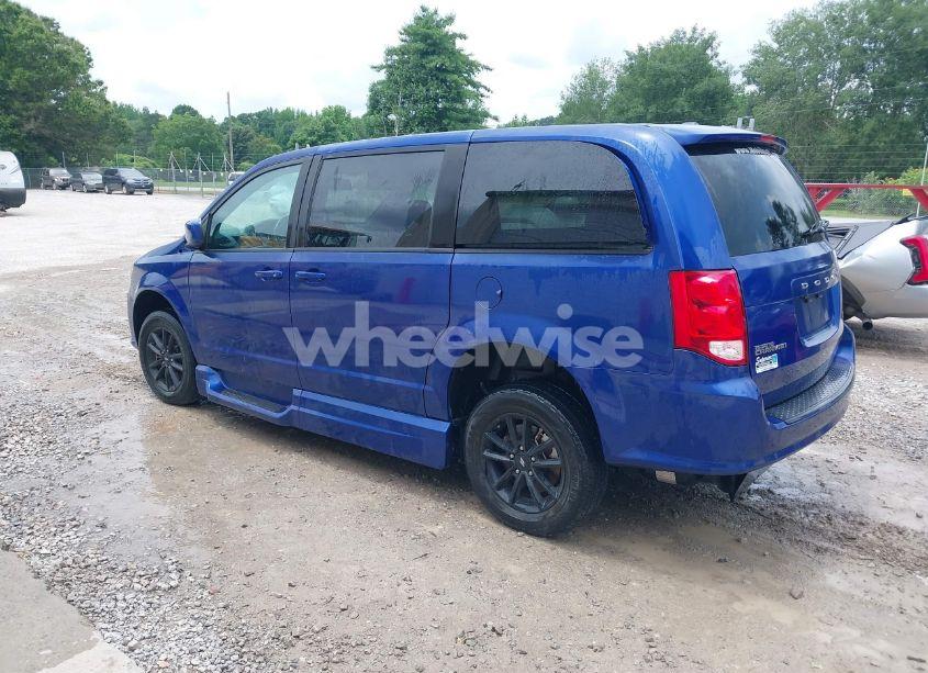 Photo 3 of 2019 Dodge Grand CARAVAN SXT (VIN 2C7WDGCGXKR779905)