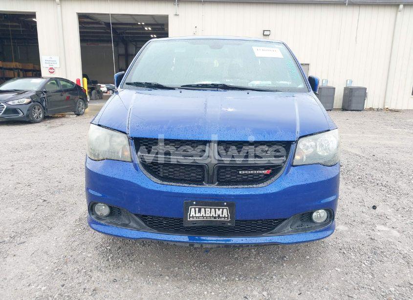 Photo 6 of 2019 Dodge Grand CARAVAN SXT (VIN 2C7WDGCGXKR779905)