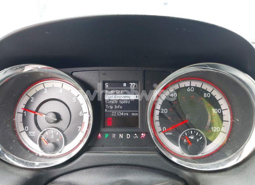 Photo 7 of 2019 Dodge Grand CARAVAN SXT (VIN 2C7WDGCGXKR779905)