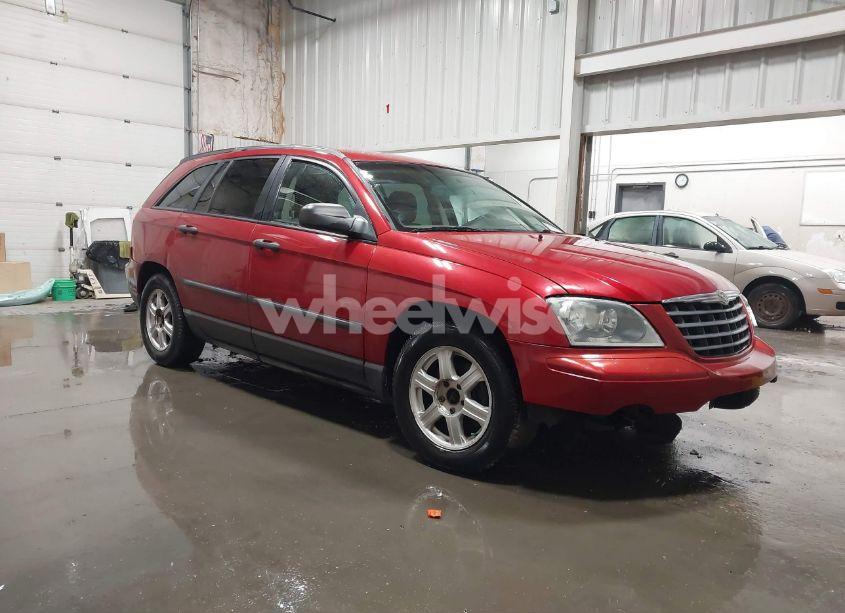 2005 Chrysler Pacifica N/A (VIN 2C8GF484X5R524828) main photo