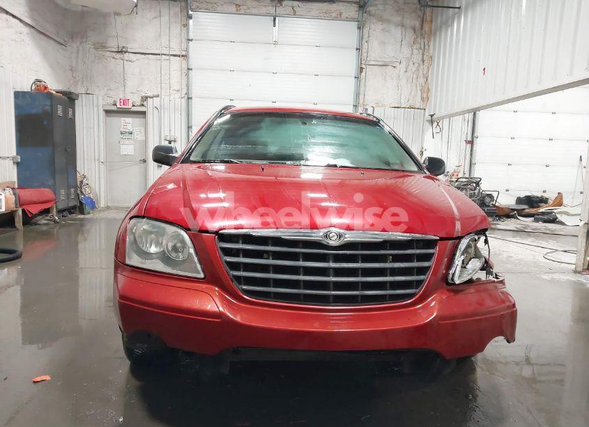 Photo 13 of 2005 Chrysler Pacifica N/A (VIN 2C8GF484X5R524828)