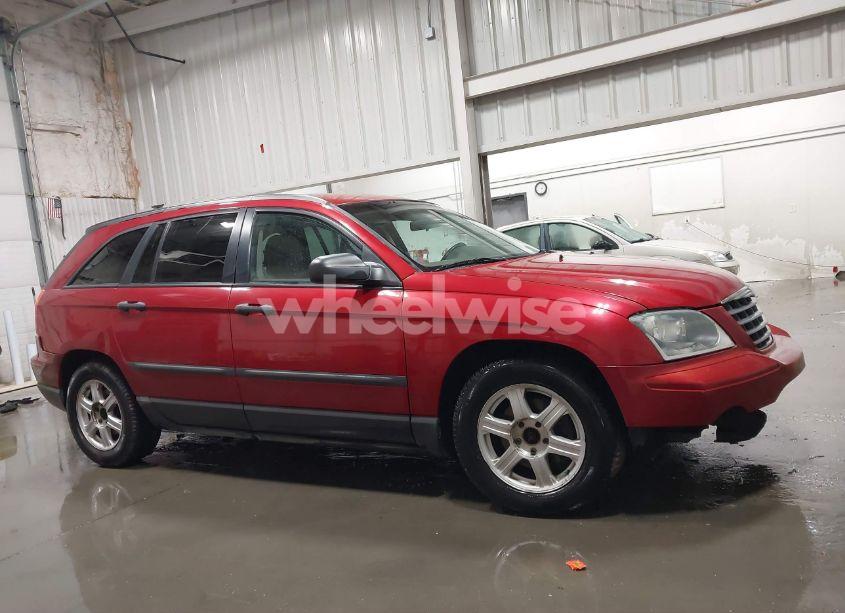 Photo 14 of 2005 Chrysler Pacifica N/A (VIN 2C8GF484X5R524828)
