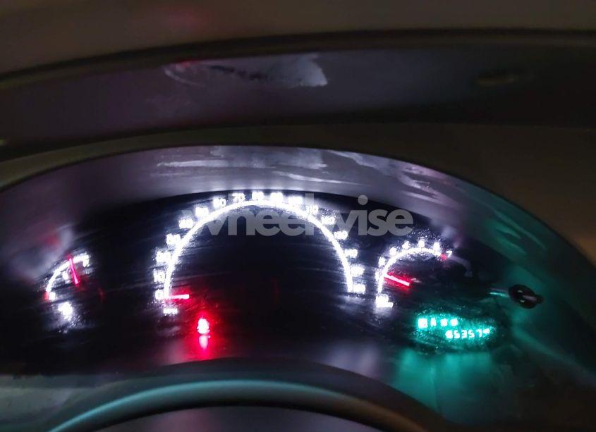 Photo 7 of 2005 Chrysler Pacifica N/A (VIN 2C8GF484X5R524828)