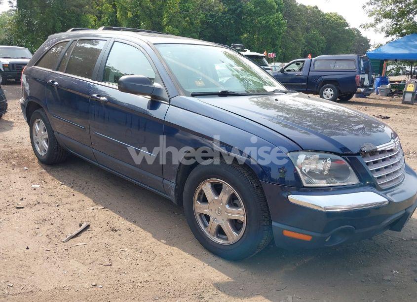 2005 Chrysler Pacifica TOURING (VIN 2C8GF68445R469837) main photo