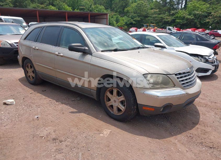 2004 Chrysler Pacifica N/A (VIN 2C8GF68454R540865) main photo