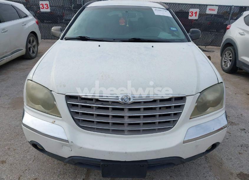 Photo 6 of 2005 Chrysler Pacifica TOURING (VIN 2C8GF68465R653743)