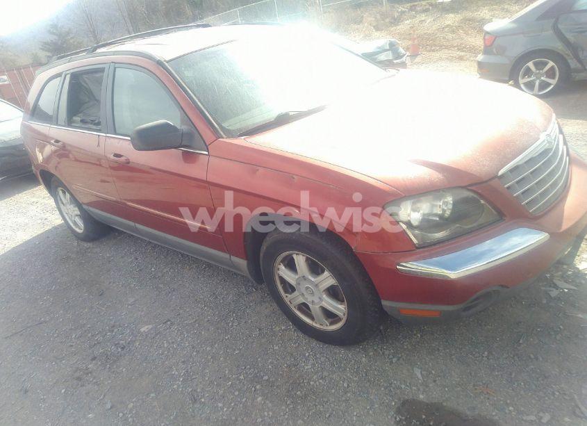 2005 Chrysler Pacifica TOURING (VIN 2C8GF68475R308074) main photo