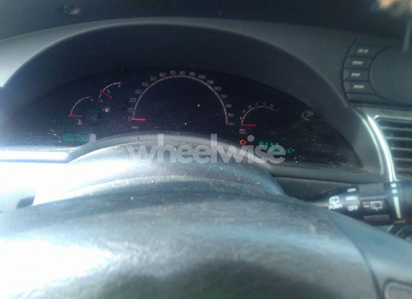 Photo 7 of 2005 Chrysler Pacifica TOURING (VIN 2C8GF68475R308074)