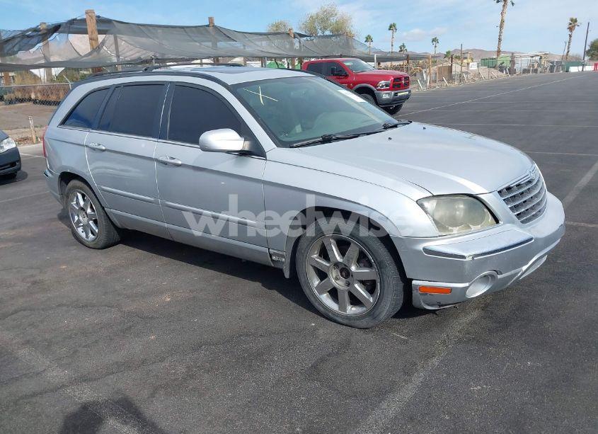 2005 Chrysler Pacifica LIMITED (VIN 2C8GF78425R531306) main photo
