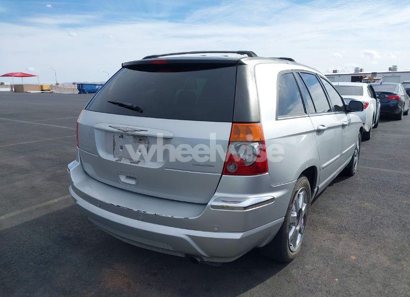 Photo 13 of 2005 Chrysler Pacifica LIMITED (VIN 2C8GF78425R531306)