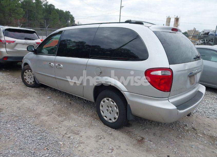 Photo 3 of 2003 Chrysler Town & COUNTRY (VIN 2C8GP24R03R290862)